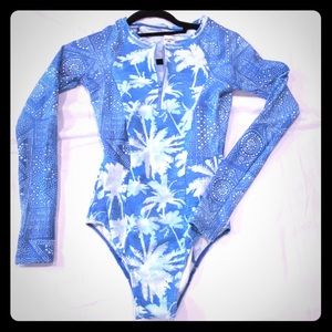 Billabong Surf Capsule Long Sleeve spring Suit